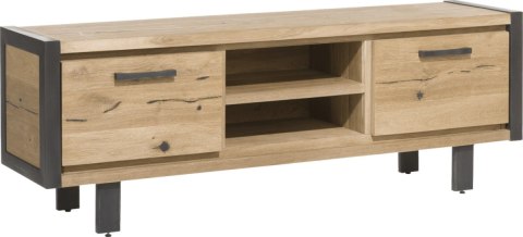 Szafka RTV Brooklyn 170 cm Happy at Home Szafka RTV Brooklyn 170 cm Happy at Home