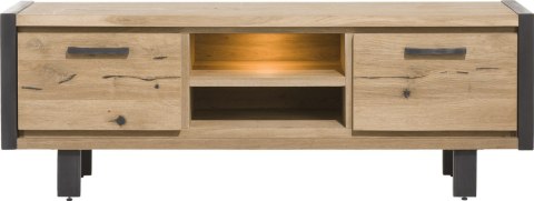 Szafka RTV Brooklyn 170 cm Happy at Home Szafka RTV Brooklyn 170 cm Happy at Home
