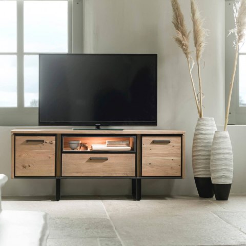 Szafka RTV H&H Tokyo 150 cm Szafka RTV H&H Tokyo 150 cm
