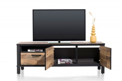 Szafka RTV Habufa Sardinie 170 cm driftwood Szafka RTV Habufa Sardinie 170 cm driftwood