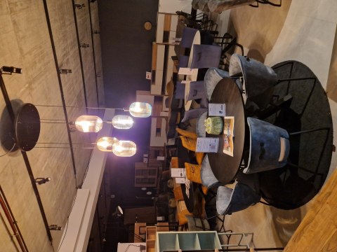 Lampa Coco Maison Max okrągła podstawa Lampa Coco Maison Max okrągła podstawa