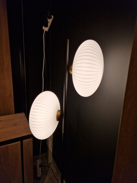 Lampa podłogowa Coco Maison David Lampa podłogowa Coco Maison David