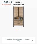 Witryna industrialna H&H METALO/ METALOX