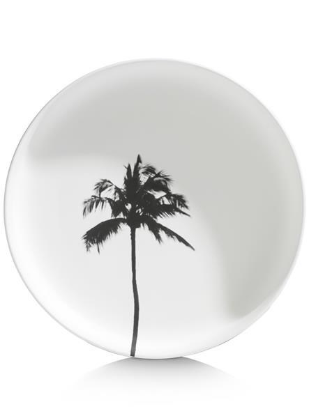 COCOmaison Miska ceramiczna Palm śr.30cm COCOmaison Miska ceramiczna Palm śr.30cm
