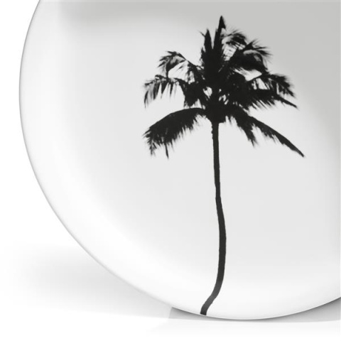 COCOmaison Miska ceramiczna Palm śr.30cm COCOmaison Miska ceramiczna Palm śr.30cm