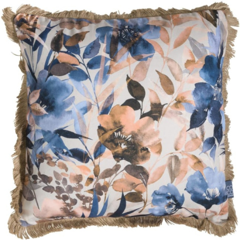 COCOmaison Poduszka Bloom o wymiarach 45x45cm COCOmaison Poduszka Bloom o wymiarach 45x45cm