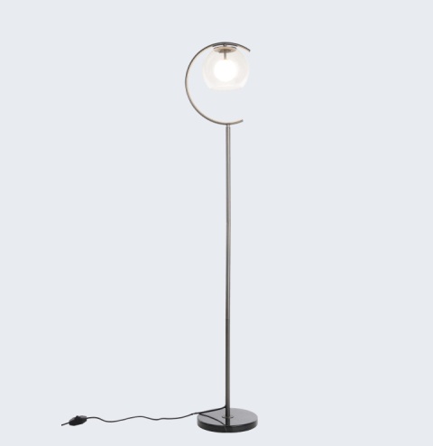 Lampa podłogowa BORIS firmy COCO maison Lampa podłogowa BORIS firmy COCO maison