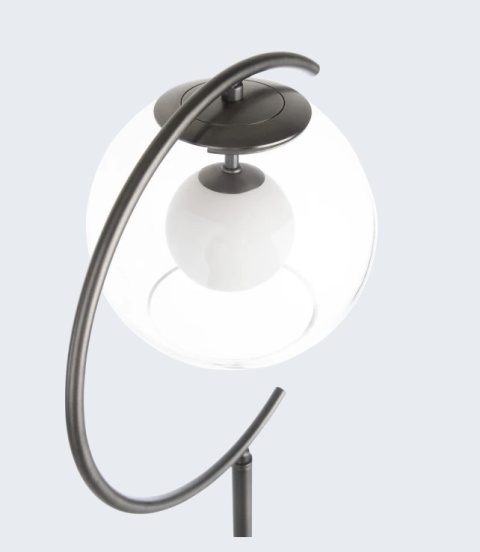 Lampa podłogowa BORIS firmy COCO maison Lampa podłogowa BORIS firmy COCO maison