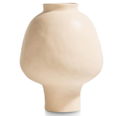 COCOmaison Wazon ceramiczny Cleo H32cm COCOmaison Wazon ceramiczny Cleo H32cm