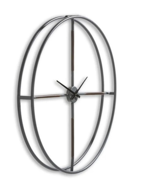 COCOmaison Zegar Arwin śr.70cm COCOmaison Zegar Arwin śr.70cm