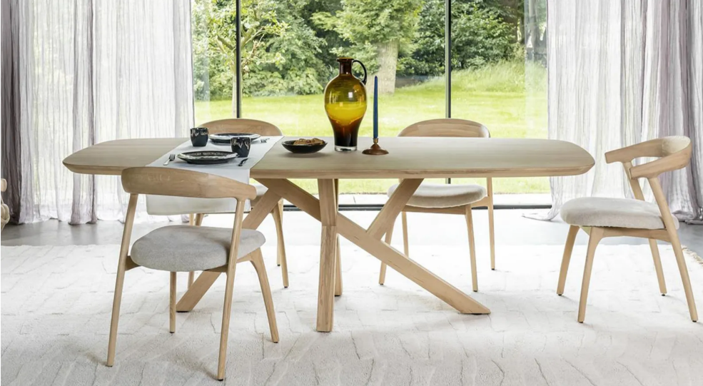 Stół idealny? Stwórz go z nami! Poznaj możliwości personalizacji na przykładzie kolekcji Shimla.